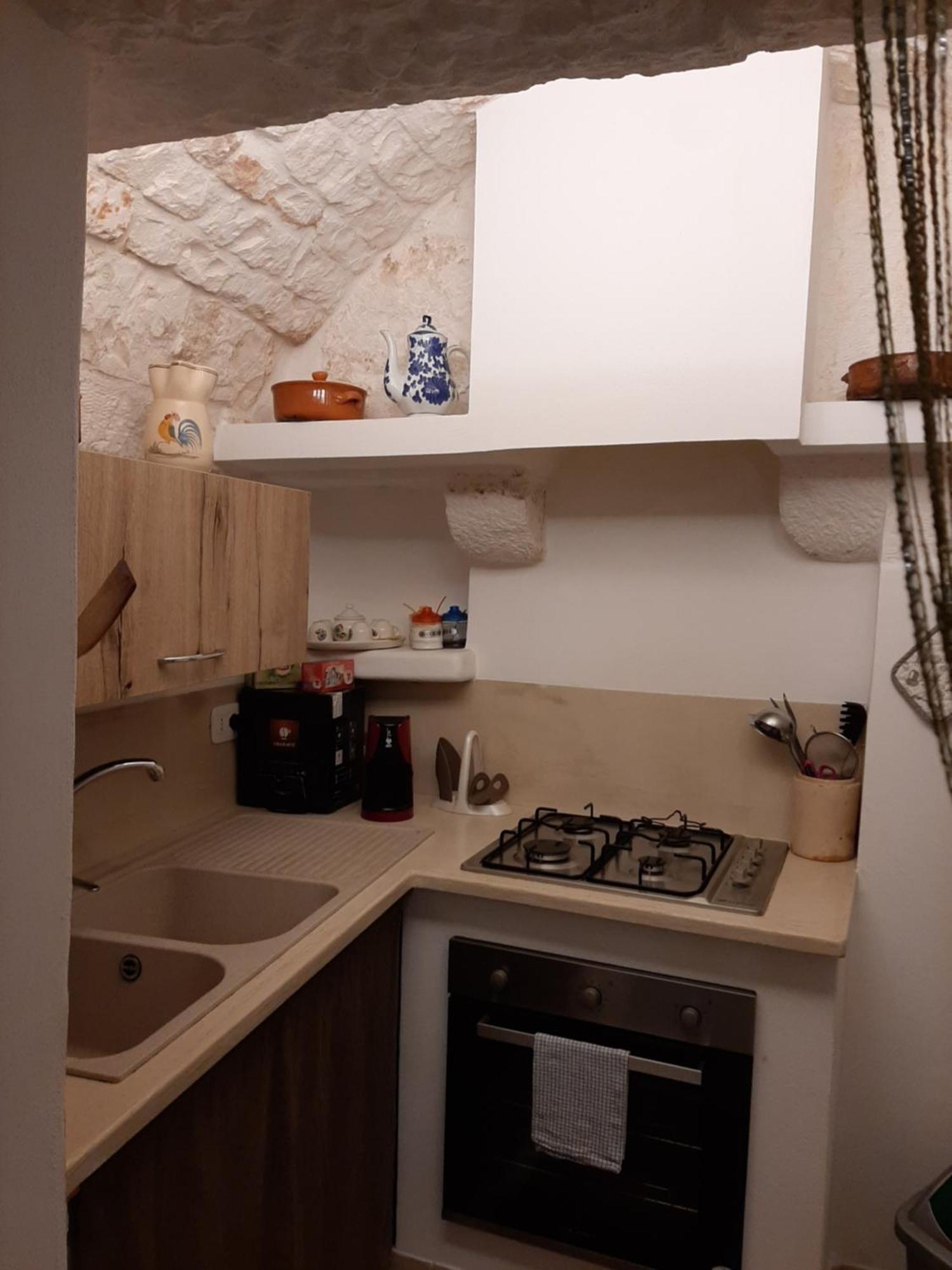 La Perla Bianca Daire Ostuni Dış mekan fotoğraf