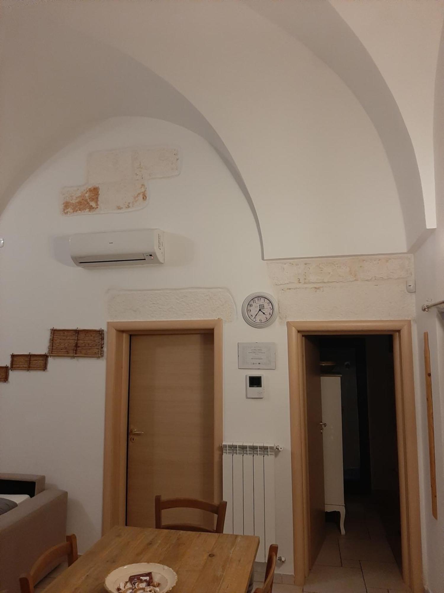La Perla Bianca Daire Ostuni Dış mekan fotoğraf