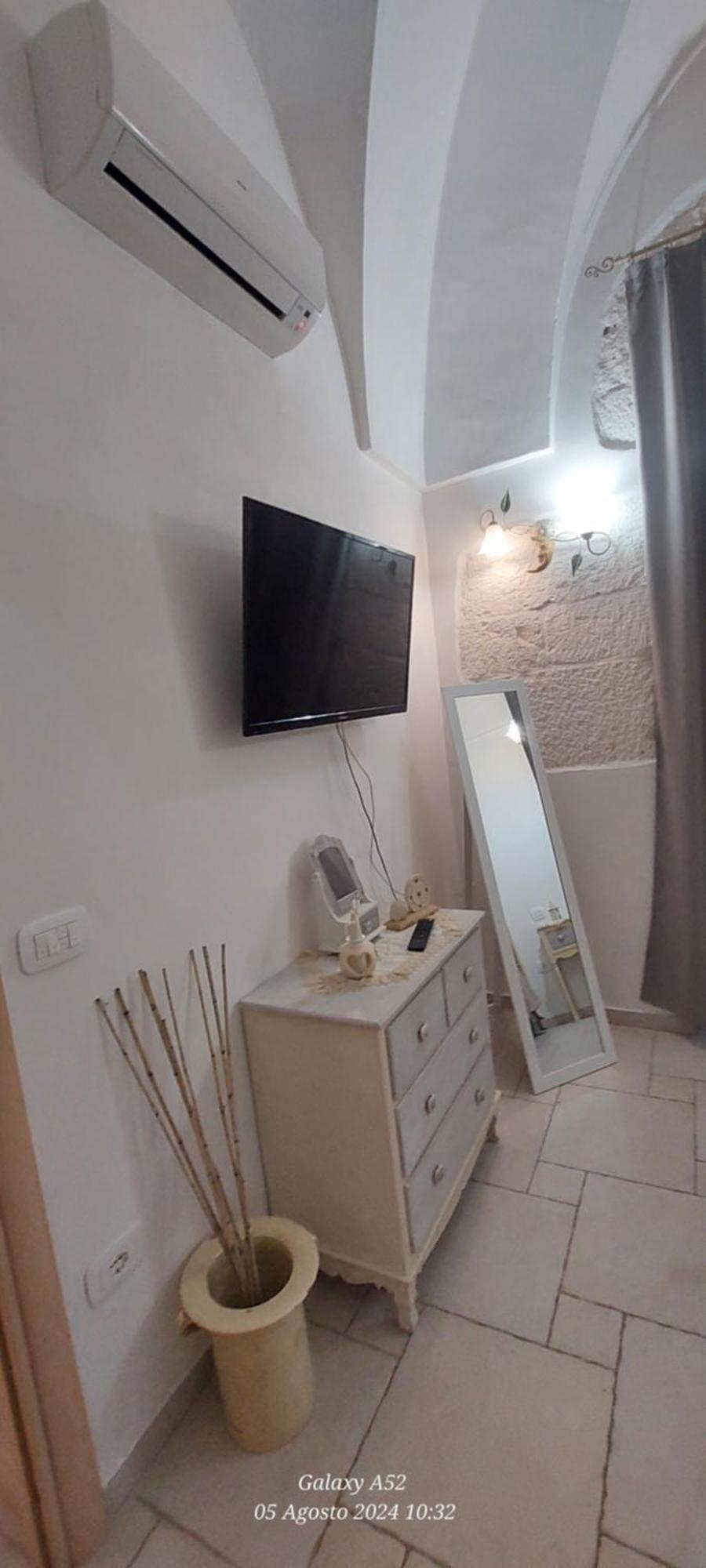 La Perla Bianca Daire Ostuni Dış mekan fotoğraf